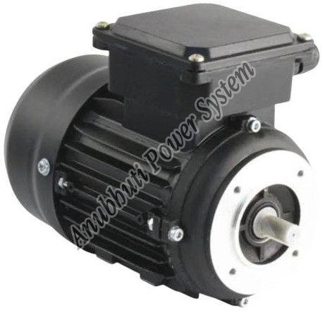 Three Phase Electric Induction Motor
