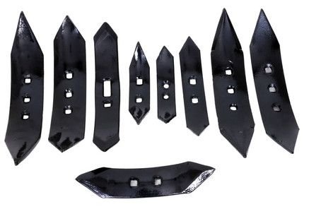 Cultivator Shovels