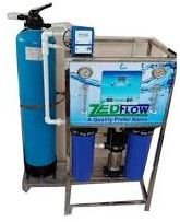 250 Lph Zedflow RO Water Purifier