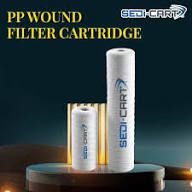 PP Spun Filter Cartridge