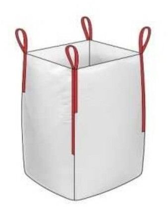 Four Panel Fibc Jumbo Bag