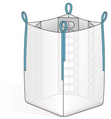 PP Baffle Bag