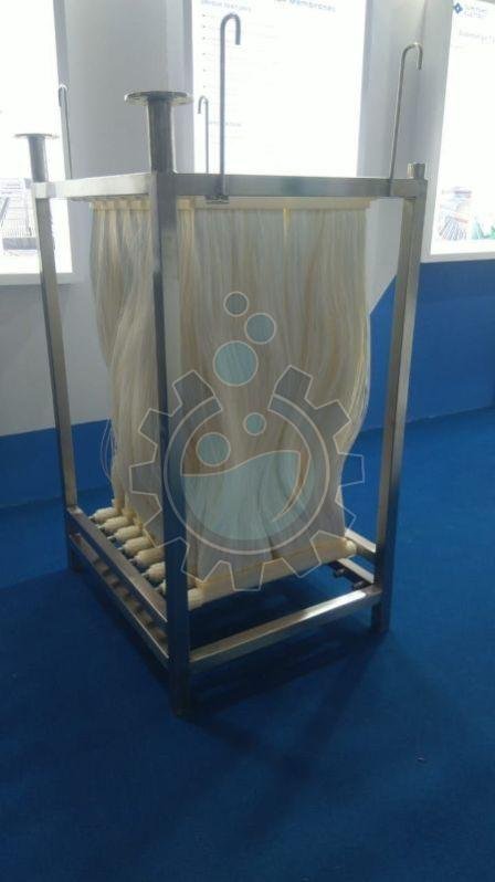 Membrane Sewage Treatment Plant
