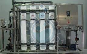 Ultra Filtration Water System
