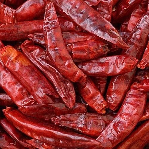 Whole Dry Red Chilli