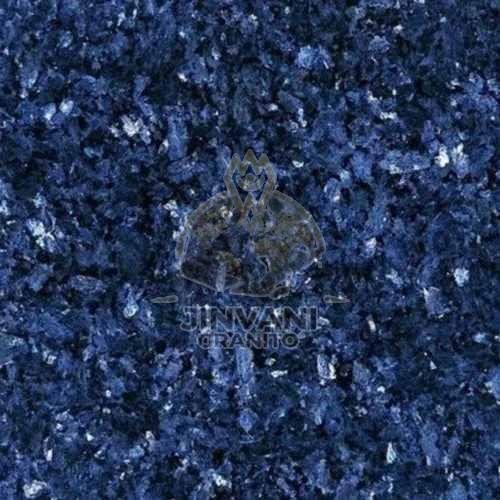 Blue Pearl Granite Slab