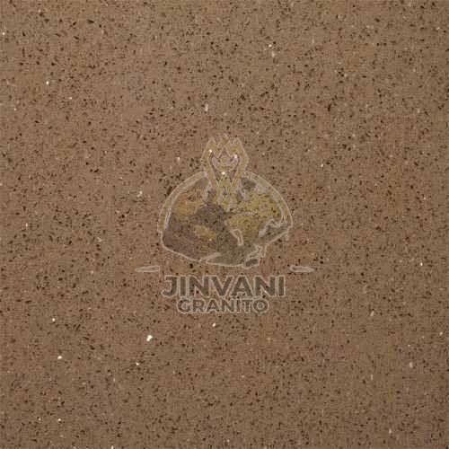 Brown Quartz Stone Slab