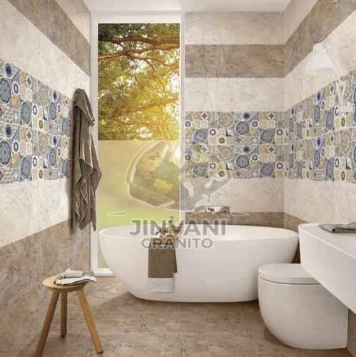 Ceramic Bathroom Wall Tile