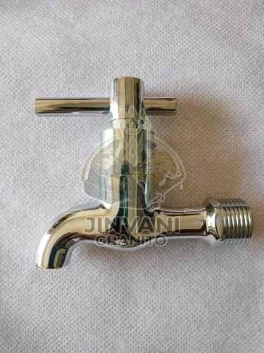 Chrome Plated Brass Water Bib Cock