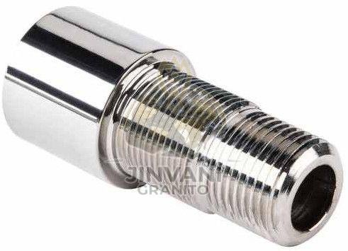 Chrome Plated Extension Nipple
