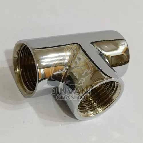 CP Male Thread Tee Joint