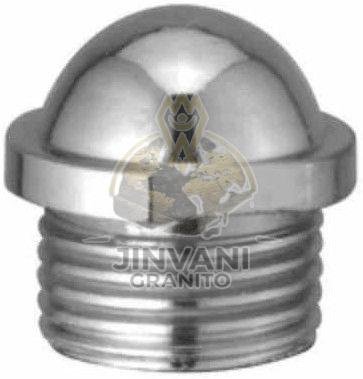 CP Threaded End Brass Plug