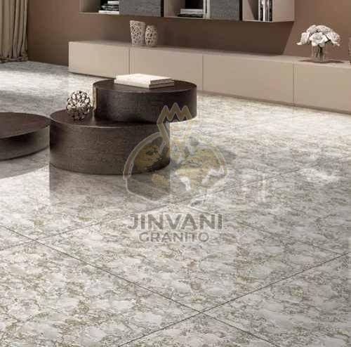 Double Charge Vitrified Floor Tile