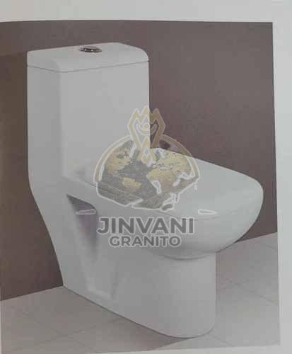 Indian Western Style Toilet