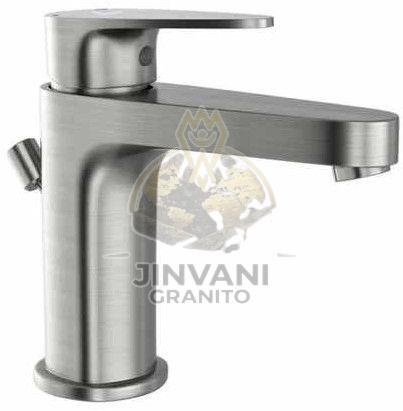 Stainless Steel Single Lever Basin Mixer Tap