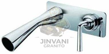 Stainless Steel Waterfall Basin Tap