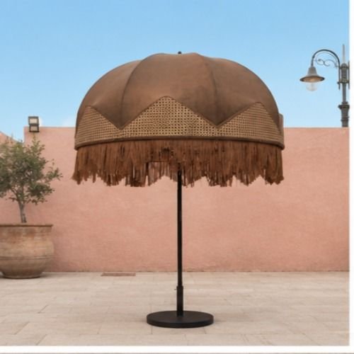 Sak Royale Fringe Architectural Umbrella