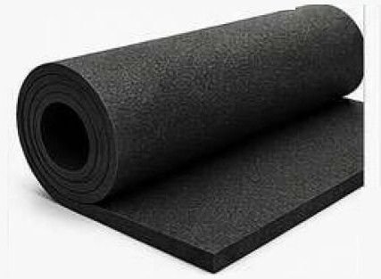 Nitrile Insulation Rubber Foam Sheet
