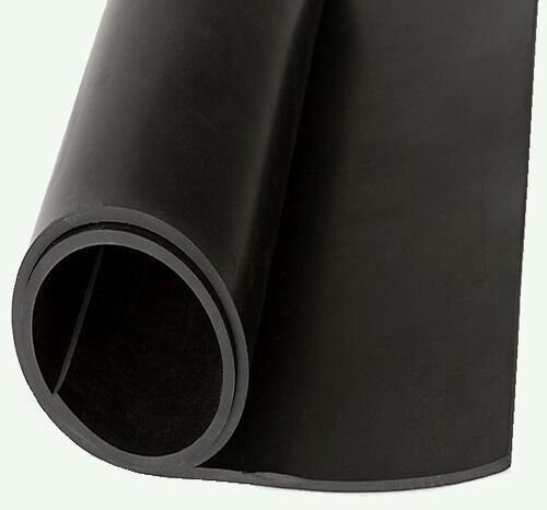 Shot Blasting Rubber Sheet