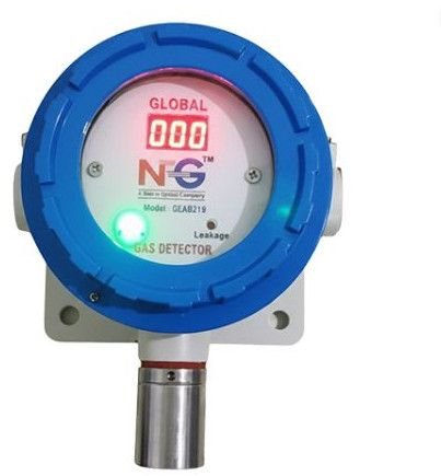 LPG Gas Leak Detector