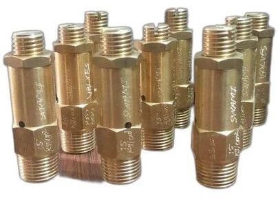 12 Inch Gas Safety Valve