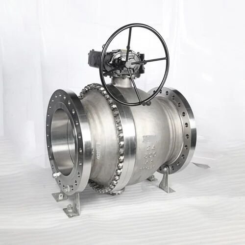 Ball Valve Trunnion Mounted Ball Valve