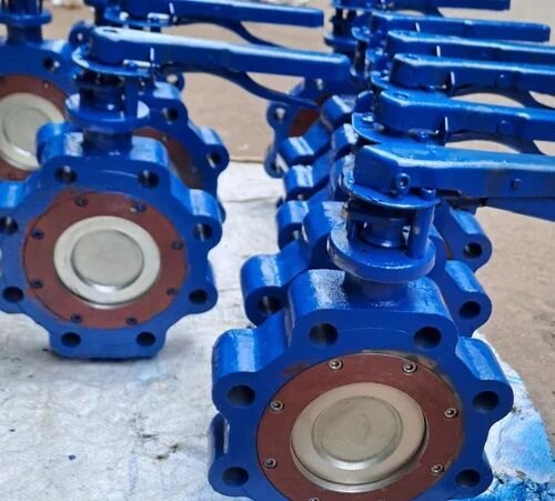 Butterfly Valve