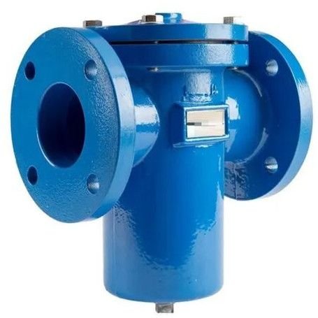 Cast Iron Bucket Type Strainer