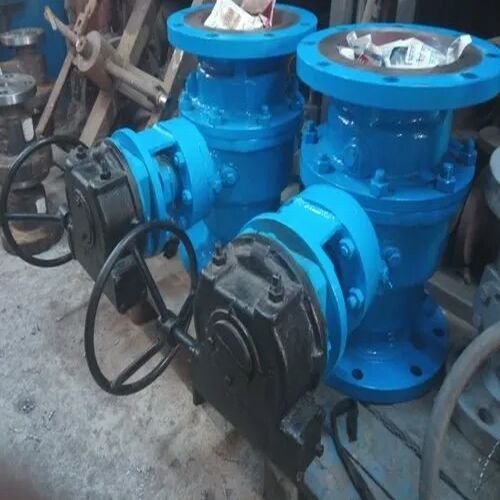 Industrial Ball Valves