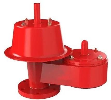 Mild Steel Pressure Vacuum Relief Valve