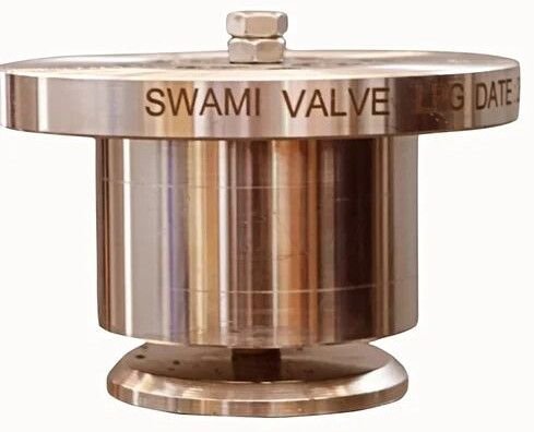 Swami Stainless Steel Ball Valve