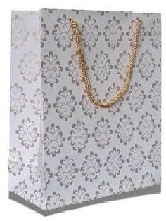 Rpyal Ivory Pattern Gift Paper Bags