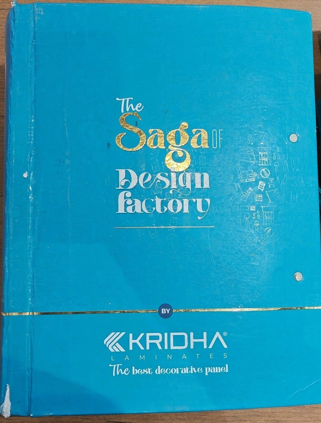 0.8 Mm Kridha Laminates
