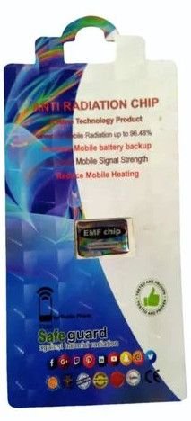 3D Anti Radiation Chip