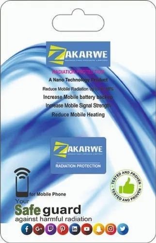 Ak Arwe Anti Radiation Chip