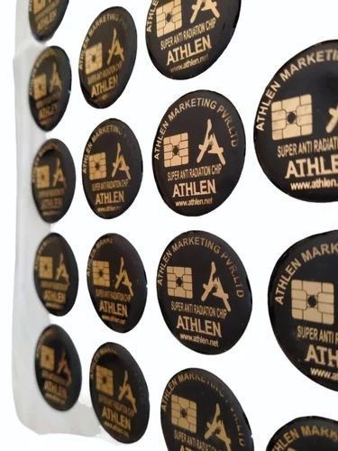 Athlen Anti Radiation Chip