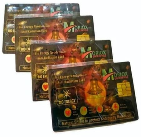 Bio Energy Nano Health Card