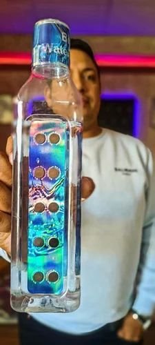 Bio Magnetic Water Bottle