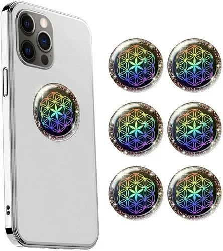 Crystal Diamond Anti Radiation Chip