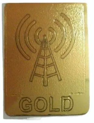 Custom Anti Radiation Chip