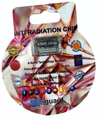 Custom Design Anti Radiation Chip