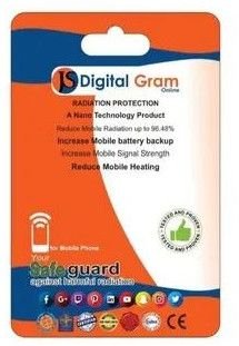 Digital Gram Anti Radiation Chip