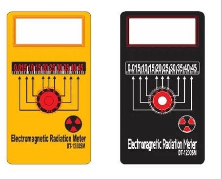 Dt 1200SM Mobile Radiation Meter