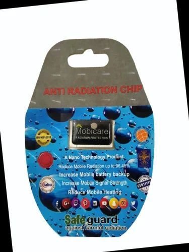 Electronic Anti Radiation Chip