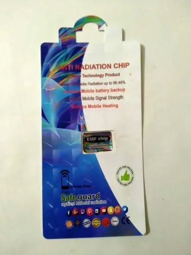 Emf Anti Radiation Chip