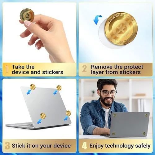 Epoxy Anti Radiation Chip