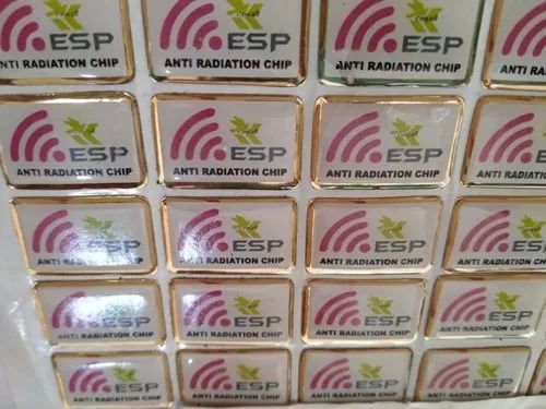ESP Anti Radiation Chip