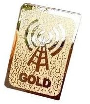 Golden Anti Radiation Chip
