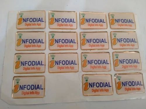 Infodail Anti Radiation Chip
