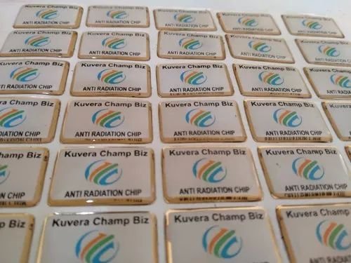 Kuvera Anti Radiation Chip